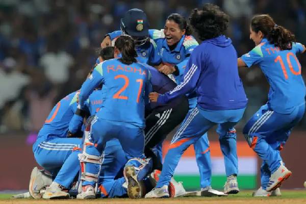 சேம்பியன் பட்டம் வென்ற மகளிர் அணி... மாபெரும் பரிசுத்தொகையை அறிவித்த பிசிசிஐ | Womens World Cup Bcci Announces