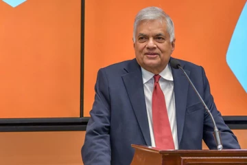 ரணில் விக்ரமசிங்க நாளை சிங்கப்பூர் நோக்கி விஜயம்