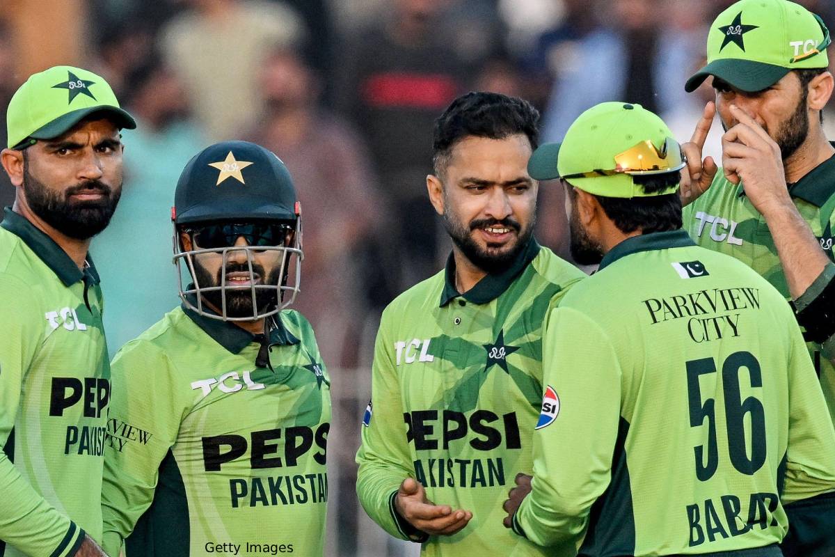 Pakistan Cricket Team