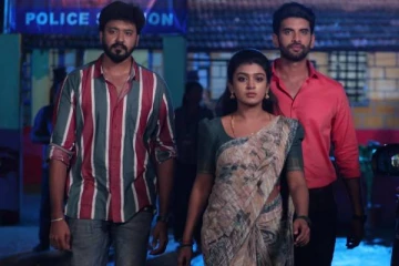 புதிய சீரியலில் கமிட்டாகியுள்ள நீ நான் காதல் சீரியல் புகழ் ஷங்கரேஷ்... எந்த தொடர்?