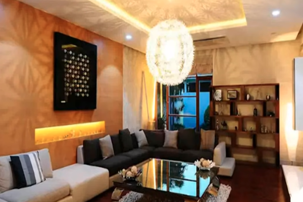 நடிகர் கார்த்தியின் பிரமாண்ட வீட்டை பார்த்துள்ளீர்களா - இதோ பாருங்க | Actor Karthick House