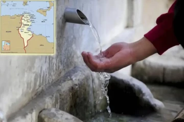 கடும் வறட்சியால் 16 % ஆல் நீர் கட்டணம் உயர்வு