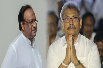 பொருளாதார வீழ்ச்சிக்கு கோட்டாவே முழுக் காரணம்; வீரசேகர!