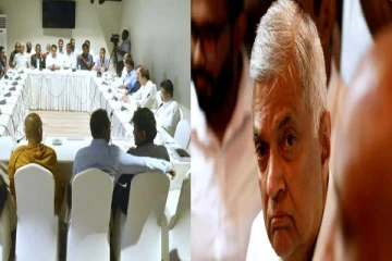 ரணிலை விரட்டியடிக்கும் திட்டத்தில் களமிறங்கியுள்ள குழு!