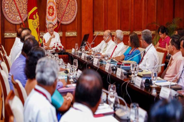 அரச தலைவர் உட்பட அமைச்சரவையும் நாடாளுமன்றத்திற்கு பொறுப்பு கூற வேண்டும்! ரணில் பகிரங்கம் | Cabinet Includ Head State Accountable Parliament