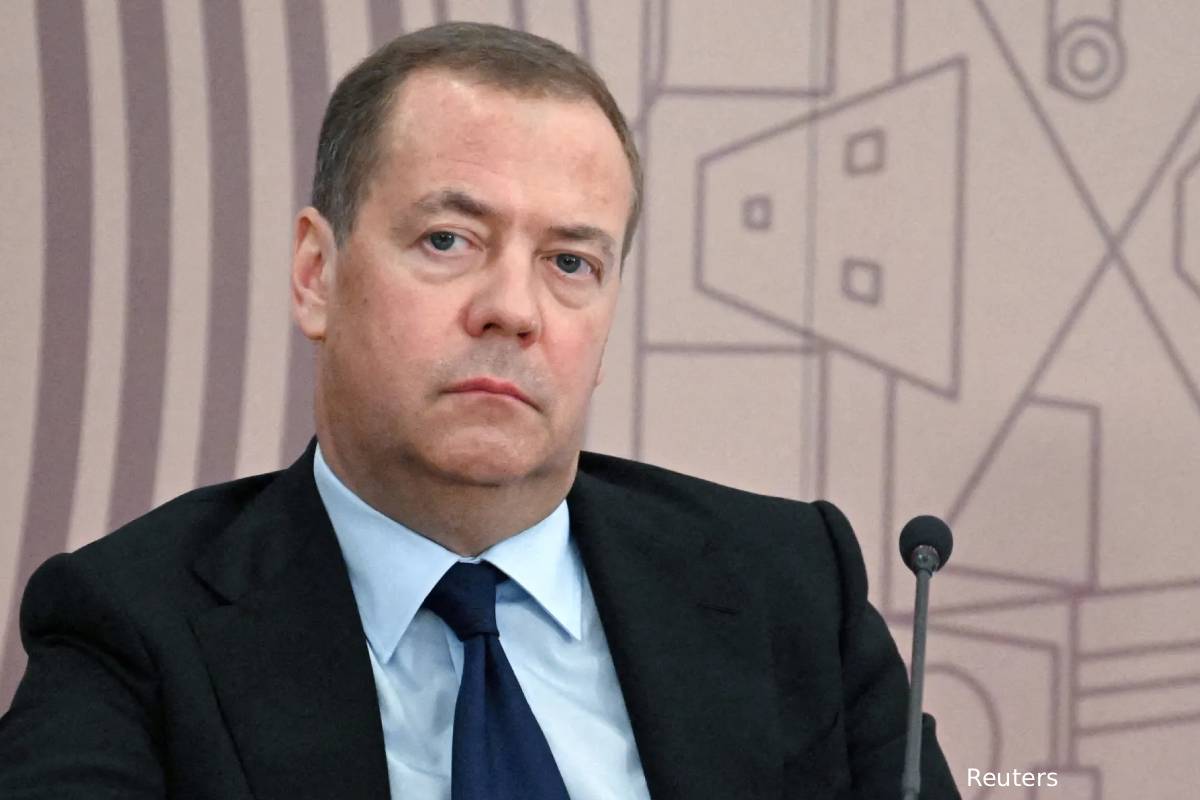 Dmitry Medvedev Dmitry Medvedev