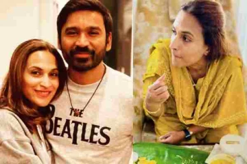 தனது முன்னாள் மனைவிக்காக நடிகர் தனுஷ் செய்த லேட்டஸ்ட் விஷயம்... வைரலாகும் போட்டோ