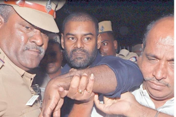 ஆருத்ரா மோசடி..போலீசாரின் விசாரணை - ஆர்.கே.சுரேஷின் பரபரப்பு வாக்குமூலம்..!!