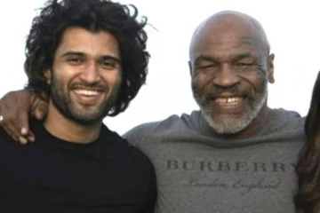 தப்பு செய்த நடிகரை கோபத்தில் முகத்தில் குத்திய மைக் டைசன்.. ஷூட்டிங்கில் துடித்த விஜய் தேவரகொண்டா.