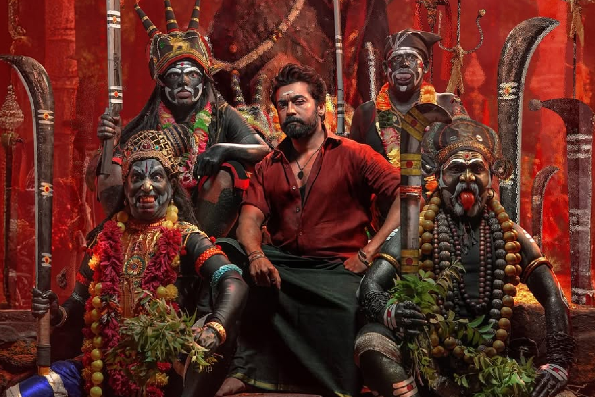வெளிநாட்டில் கருப்பு திரைப்படம் செய்துள்ள மொத்த வசூல்.. லாபம் இத்தனை கோடியா | Karuppu Overseas Collection And Profit