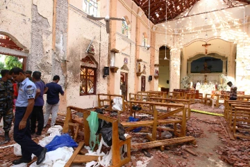 கொழும்பு உயிர்த்த ஞாயிறு தாக்குதலின் முக்கிய சூத்திரதாரி அவுஸ்திரேலியாவில் கைது