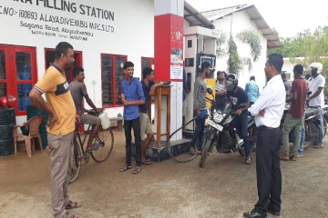 800 லீட்டர் டீசலுடன் கைது செய்யப்பட்டவருக்கு நீதிமன்றம் பிறப்பித்துள்ள உத்தரவு