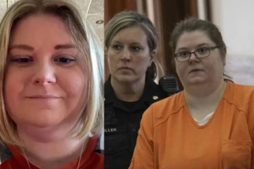 700 ஆண்டுகள் சிறை தண்டனை விதிக்கப்பட்ட பெண்... அதிர்ச்சி தரும் அவரது பின்னணி