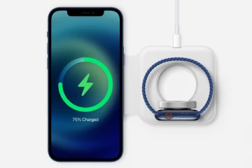 ஒரே சமயத்தில் இரண்டு ஐபோன்களை சார்ஜ் செய்யும் வசதி! ஆப்பிளின் அதிரடி தயாரிப்பு