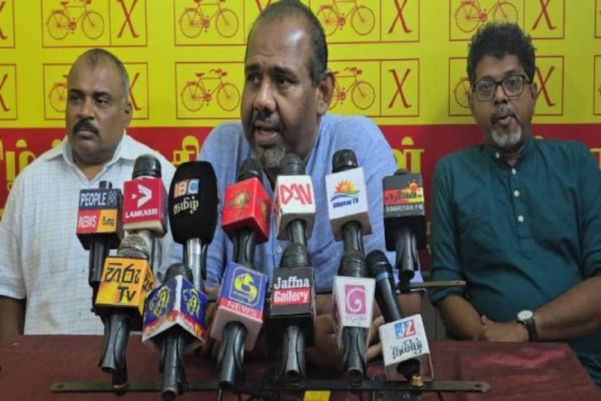 தமிழ்த் தேசிய நிலைப்பாட்டில் ஏக்கியராச்சிய சமத்துவ யோசனைகளை ஏற்க முடியாது! சி.அ. யோதிலிங்கம் | C A Yodhilingam Article