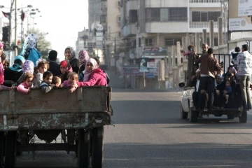 10 லட்சம் மக்களை உடனடியாக வெளியேற இஸ்ரேல் உத்தரவு!