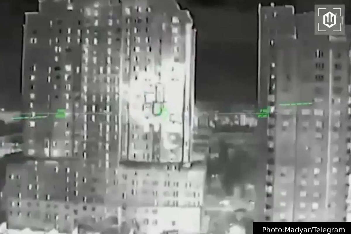 உக்ரைன் நடத்திய அதிரடி ட்ரோன் தாக்குதல்: கொல்லப்பட்ட 12 ரஷ்ய FSP அதிகாரிகள் | Ukraine Attack 12 Russian Fsb Officers Killed