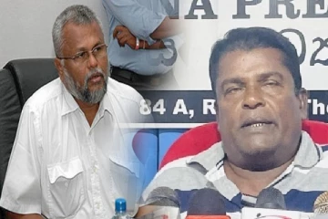 டக்ளஸ் தேவானந்தாவுக்கு பேரிடி; மலசல கூட குழிக்குள் போட்டு அசிட் ஊற்றி .... ஈ.பி.டி.பி முன்னாள் உறுப்பினர் பகீர் தகவல்