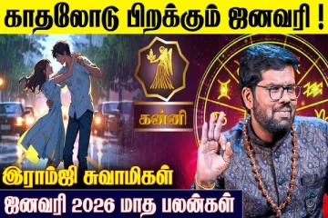 ஜனவரி மாத ராசிபலன்.., கன்னி ராசிக்கு எப்படி இருக்கும்?