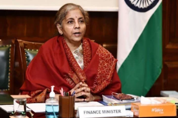 மத்திய நிதி அமைச்சர் நிர்மலா சீதாராமன் எய்ம்ஸ் மருத்துவமனையில் திடீர் அனுமதி!