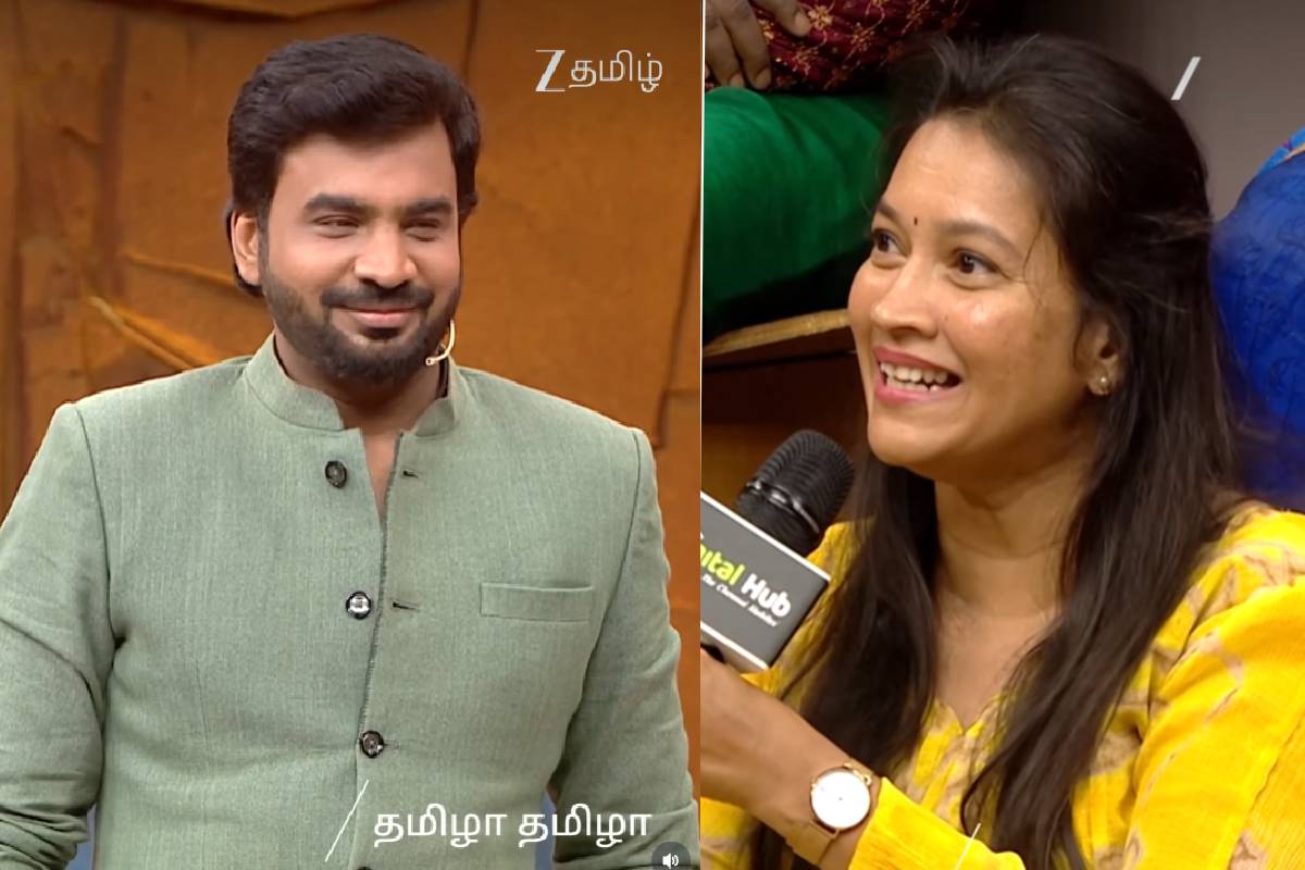 இது போதுமா..? பெண்ணை பெற்ற அம்மாவின் வரதட்சணை பட்டியல்! வாயடைத்துப்போன தொகுப்பாளர் | Tamizhatamizha This Week Promo Viral இது போதுமா..? பெண்ணை பெற்ற அம்மாவின் வரதட்சணை பட்டியல்! வாயடைத்துப்போன தொகுப்பாளர் | Tamizhatamizha This Week Promo Viral