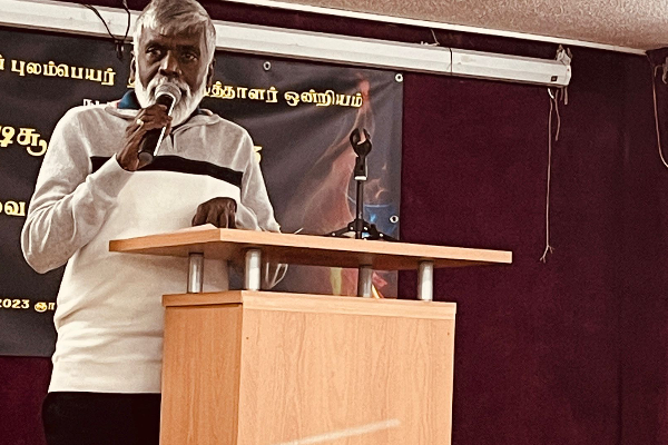 தேசிய கவிஞர் புதுவை இரத்தினதுரையின் பவளவிழா நிகழ்வு(படங்கள்) | National Poet Puduvai Ratnathurai S Coral Festival