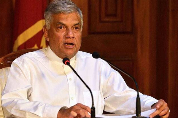 இலங்கையில் புதிய பிரதமராக பதவியேற்றார் ரணில் விக்ரமசிங்கே | Ranil Wickremesinghe To Take Oath As New Sri Lanka