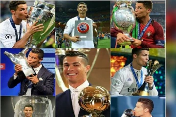 எதிர்காலம் குறித்து கால்பந்து ஜாம்பவான் ரொனால்டோ வெளியிட்ட அறிவிப்பு