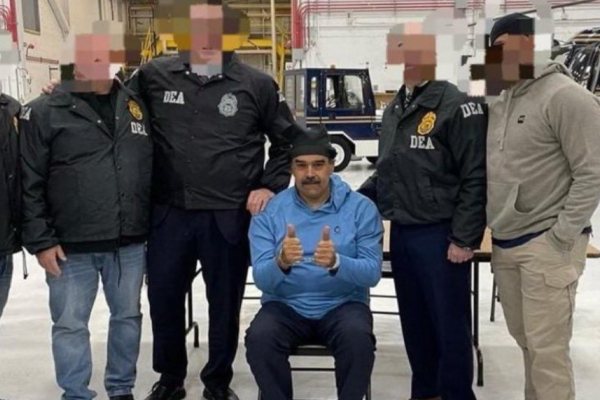 நோபல் பரிசால் வெனிசுலாவுக்கு வந்த வினை - இந்தியாவிற்கு விடுக்கப்பட்ட எச்சரிக்கை | Why Us Arrest Maduro Waring To India Explained