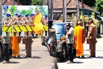 அம்பிட்டிய தேரருக்கு 11ஆம் திகதி வரை விளக்கமறியல்