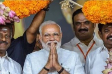 பெரியாருக்குப் பதிலாக மோடியை தலைவராக ஏற்றுக்கொண்டுவிட்டார்களா? - அதிமுக மீது ப.சிதம்பரம் ஆவேசம்