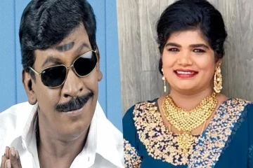 நடிகர் வடிவேல் போல் மாறிய அறந்தாங்கி நிஷா.. நகைச்சுவையான வீடியோ இதோ