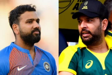 சர்ச்சையான விக்கெட்.. ரோகித் சர்மா துரதிர்ஷ்டத்தை வைத்திருக்கிறார்: யுவராஜ் சிங்