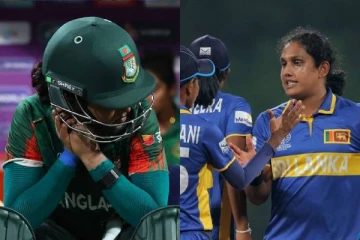 வங்காளதேசத்தை வெளியேற்றிய இலங்கை அணி! கடைசி ஓவரில் 3 விக்கெட் வீழ்த்திய சமரி அதப்பத்து