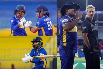 இலங்கை அணியை துரத்தும் துரதிர்ஷ்டம்: மகளிர் உலகக்கிண்ணத்தில் மீண்டும் சோதனை