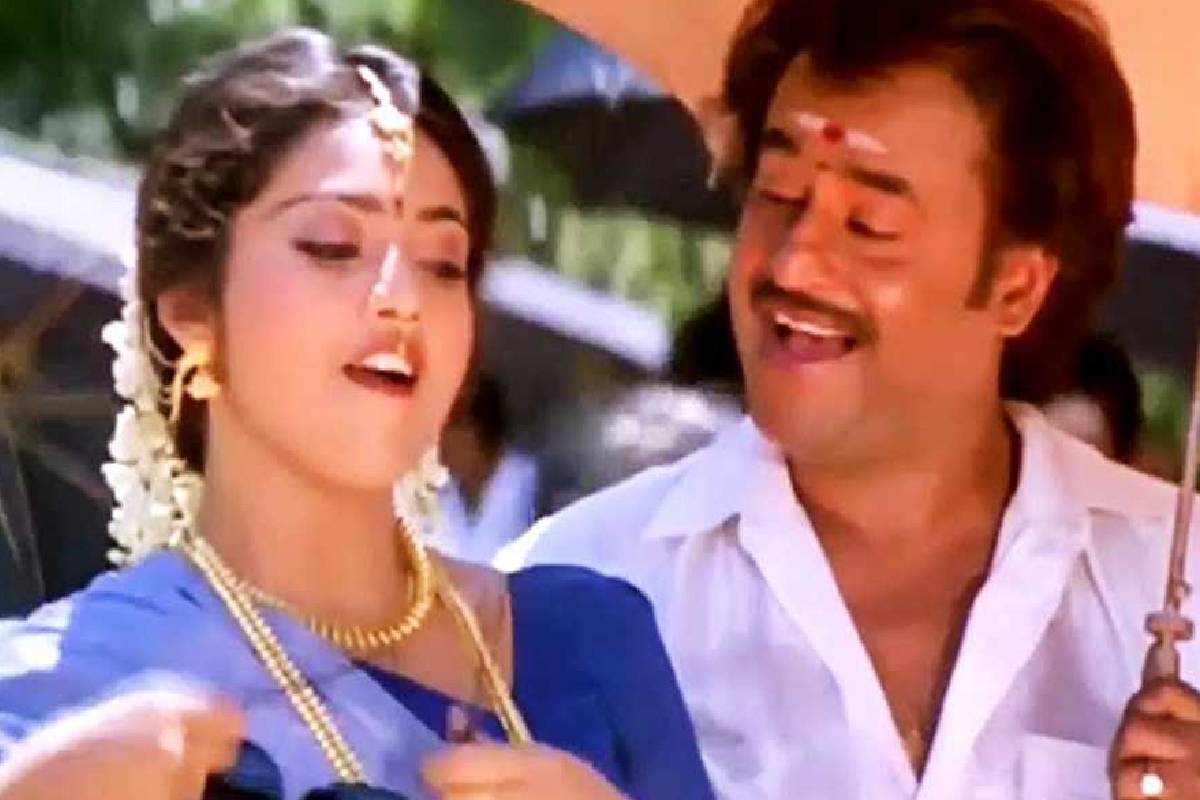 49 வயதிலும் அசரவைக்கும் அழகு! வைரலாகும் நடிகை மீனாவின் நியூ லுக் | 49 Years Old Actress Meena Latest Photos Viral
