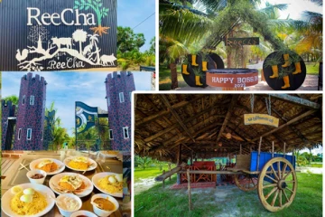 தமிழரின் வரலாற்று நினைவுகளை பறைசாற்றும் றீ(ச்)ஷா!