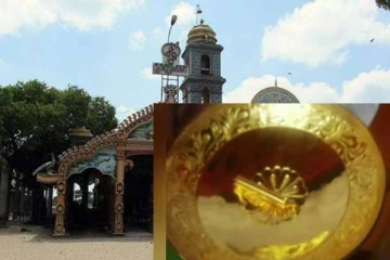 வரலாற்று புகழ் மிக்க கதிர்காமம் ஆலயத்தின் தங்கத் தட்டு மாயம்!