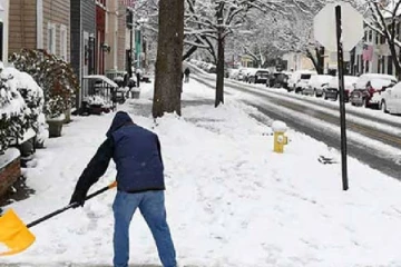 அமெரிக்காவில் கடும் பனிப்பொழிவு! அவசர உதவிகளை உடனடியாக வழங்க ஜோ பைடன் உறுதி