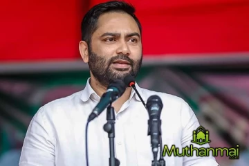 குச்சவெளிச்சம்பவம் தொடர்பில் இம்ரான் எம்.பிக்கு பதிலளித்த பொதுபாதுகாப்பு பிரதி அமைச்சர்