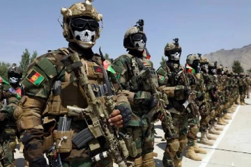 கடைசி துளி இரத்தம்... தாலிபான்களுக்கு சூளுரைத்த பிரித்தானியாவால் பயிற்சி பெற்ற ஆப்கான் கமாண்டோக்கள்