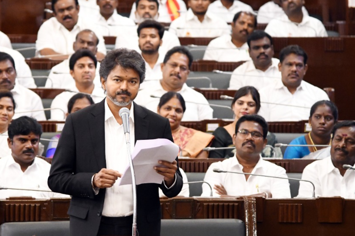 இன்று பெரும்பான்மையை நிரூபிப்பாரா முதலமைச்சர் ஜோசப் விஜய்..! நிரூபிக்காவிட்டால் என்ன நடக்கும்.. | Voting Today To Prove Governments Majority Vijay