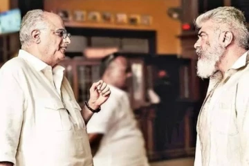 துணிவு ப்ரோமோஷன் ஏன் செய்யல.. தயாரிப்பாளர் போனி கபூர் சொன்ன அதிரடி காரணம்