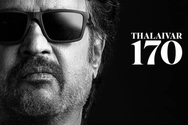 குறி வச்சா இரை விழனும்!! தலைவர் 170 டீசர் வைரல்..இதோ | Thalaivar 170 Movie Title Birthday Teaser Video
