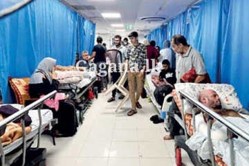 ලෝකයේම හදවත් සංවේදී කරමින්, ගාසාවේ ලොකුම රෝහල අල් ශිෆා ගැන භයානක හෙළිදරව්වක් එළියට..