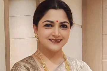 புதிய சீரியலில் நடிக்க கமிட்டாகியுள்ள நடிகை குஷ்பு... எந்த தொலைக்காட்சி தொடர் தெரியுமா?