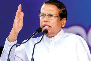 நடந்தது உண்மை தான்... ஆனால்... அடுத்த இலக்கை அறிவித்தார் மைத்திரி
