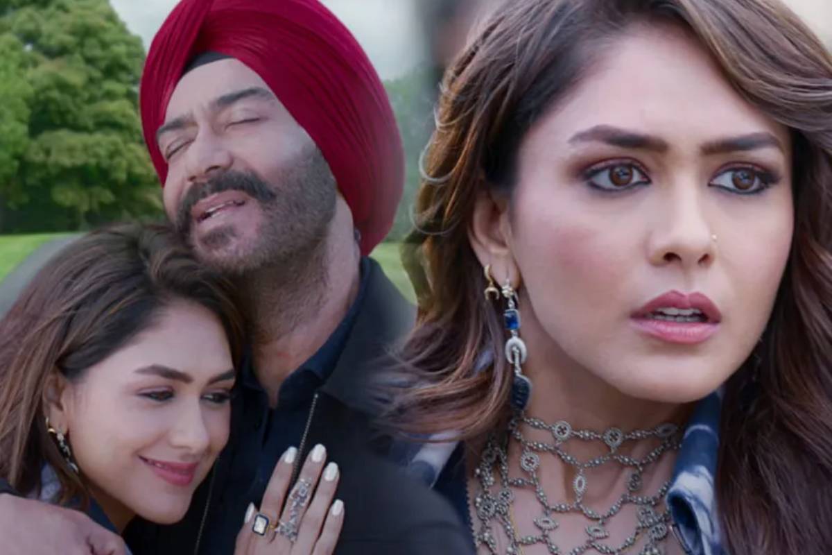 63 வயது நடிகர் என் கணவர் என்று எதிர்ப்பார்க்கவில்லை..நம்பிக்கை உடைந்தது!! மிருணாள் தாகூர் ஆதங்கம்.. | Mrunal Dissatisfaction With Husband Role Of Actor