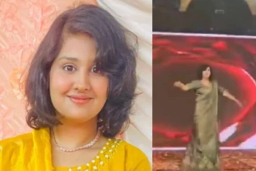 திருமணத்தில் நடனமாடியபோது 23 வயது பெண் அதிர்ச்சி மரணம்