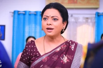 ஆவேசமாக பேசும் பாக்யா.. ஆனால் நடக்குமா? பாக்கியலட்சுமி லேட்டஸ்ட் ப்ரோமோ